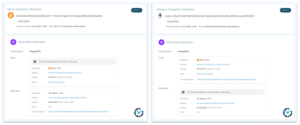 CROSS-CHAIN TRANSACTIONS: DETECTION AND ANALYSIS – CTC Project